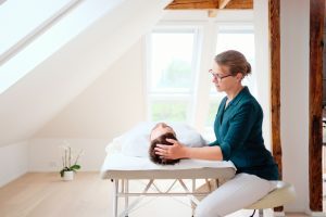Akupunktur behandling